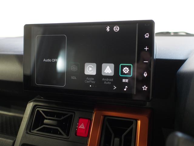 タフトＧターボ４ＷＤ　スマートアシスト　ＬＥＤヘッドライト　オートライト　スマホ連携ディスプレイオーディオ　バックモニター　ドライブレコーダー　リモコンエンジンスターター　ＥＴＣ車載器　アイドリングストップ（北海道）の中古車