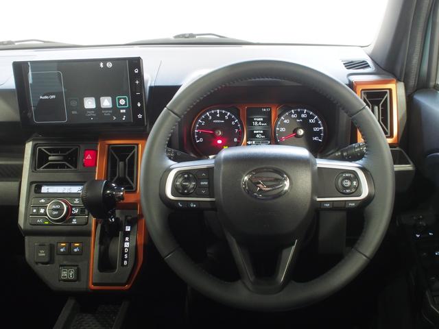 タフトＧターボ４ＷＤ　スマートアシスト　ＬＥＤヘッドライト　オートライト　スマホ連携ディスプレイオーディオ　バックモニター　ドライブレコーダー　リモコンエンジンスターター　ＥＴＣ車載器　アイドリングストップ（北海道）の中古車