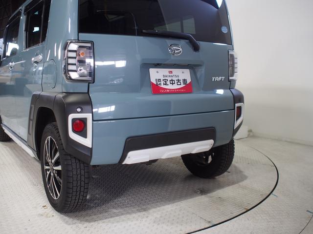 タフトＧターボ４ＷＤ　スマートアシスト　ＬＥＤヘッドライト　オートライト　スマホ連携ディスプレイオーディオ　バックモニター　ドライブレコーダー　リモコンエンジンスターター　ＥＴＣ車載器　アイドリングストップ（北海道）の中古車