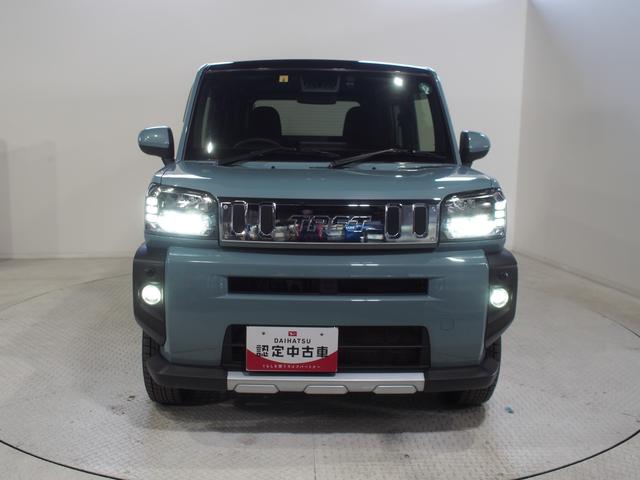 タフトＧターボ　クロムベンチャー４ＷＤ　スマートアシスト　夏冬タイヤ　ガラスルーフ　ＬＥＤヘッドライト　オートライト　スマホ連携ディスプレイオーディオ　バックモニター　リモコンエンジンスターター　ＥＴＣ車載器　アイドリングストップ（北海道）の中古車