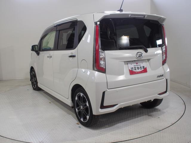 ムーヴカスタム　ＲＳ　ハイパーＳＡII４ＷＤ　スマートアシスト　ＬＥＤヘッドライト　オートライト　オートエアコン　ダイハツ純正ナビ　バックモニター　キーフリーシステム　アイドリングストップ　ＶＳＣ（横滑り抑制機能）（北海道）の中古車