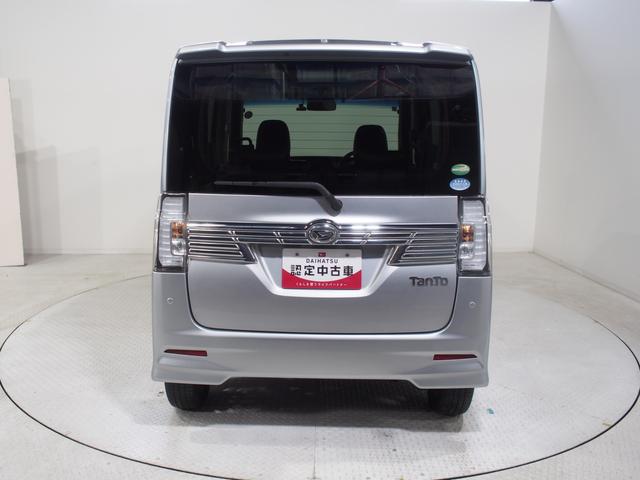 タントカスタムＸ　トップエディションＳＡIII４ＷＤ　スマートアシスト　両側スライドドア左電動　ＬＥＤヘッドライト　オートライト　ダイハツ純正ナビ　バックモニター　オートエアコン　運転席シートヒーター　ドライブレコーダー　アイドリングストップ（北海道）の中古車