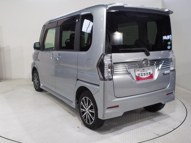 タントカスタムＸ　トップエディションＳＡIII４ＷＤ　スマートアシスト　両側スライドドア左電動　ＬＥＤヘッドライト　オートライト　ダイハツ純正ナビ　バックモニター　オートエアコン　運転席シートヒーター　ドライブレコーダー　アイドリングストップ（北海道）の中古車