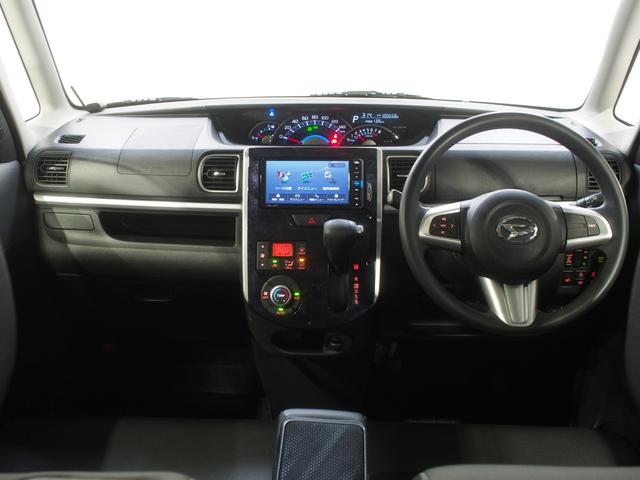 タントカスタムＸ　トップエディションＳＡIII４ＷＤ　スマートアシスト　両側スライドドア左電動　ＬＥＤヘッドライト　オートライト　ダイハツ純正ナビ　バックモニター　オートエアコン　運転席シートヒーター　ドライブレコーダー　アイドリングストップ（北海道）の中古車
