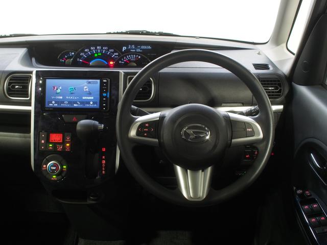 タントカスタムＸ　トップエディションＳＡIII４ＷＤ　スマートアシスト　両側スライドドア左電動　ＬＥＤヘッドライト　オートライト　ダイハツ純正ナビ　バックモニター　オートエアコン　運転席シートヒーター　ドライブレコーダー　アイドリングストップ（北海道）の中古車