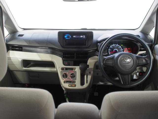 ムーヴＬ４ＷＤ　キーレスエントリー　ＣＤ／ＵＳＢチューナー　ドライブレコーダー　アイドリングストップ　ＶＳＣ（横滑り抑制機能）（北海道）の中古車