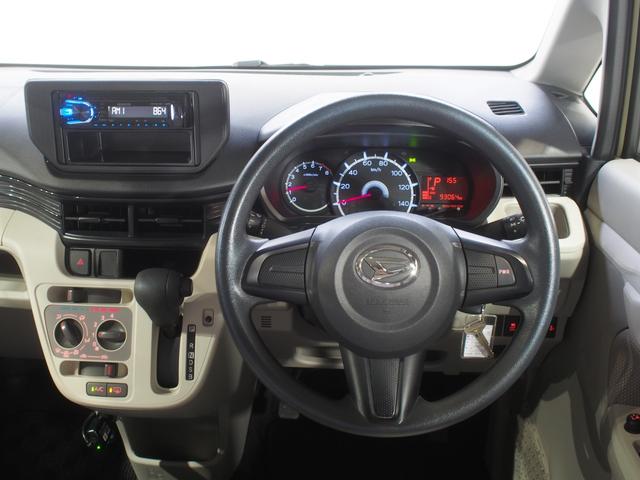 ムーヴＬ４ＷＤ　キーレスエントリー　ＣＤ／ＵＳＢチューナー　ドライブレコーダー　アイドリングストップ　ＶＳＣ（横滑り抑制機能）（北海道）の中古車