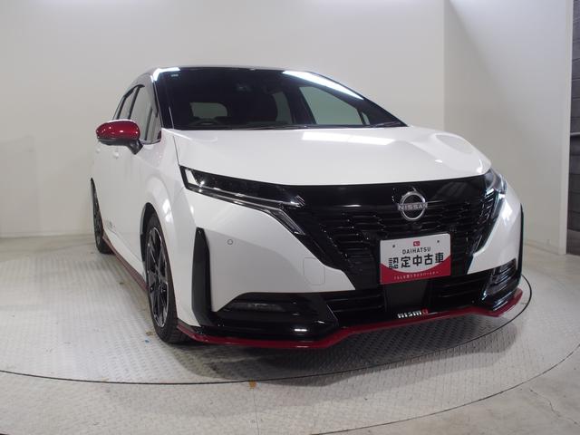オーラニスモ２ＷＤ　純正ナビ　夏冬タイヤ　アラウンドビューモニター　インテリジェントルームミラー　前後録画ドライブレコーダー　ＥＴＣ車載器（北海道）の中古車