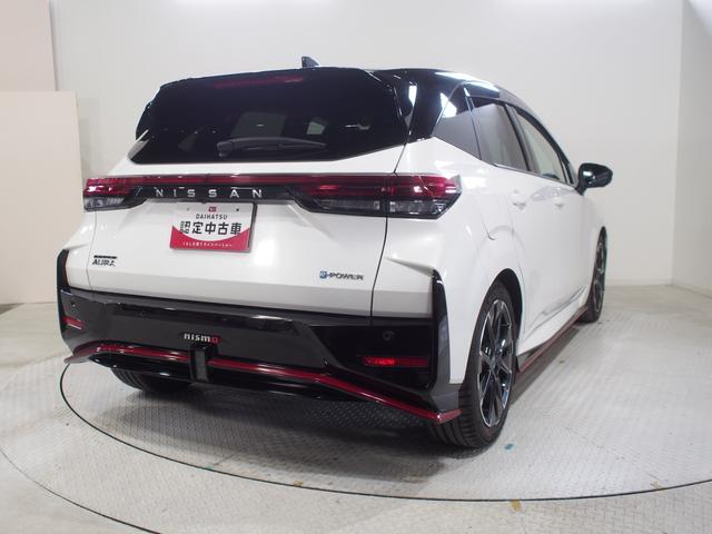 オーラニスモ２ＷＤ　純正ナビ　夏冬タイヤ　アラウンドビューモニター　インテリジェントルームミラー　前後録画ドライブレコーダー　ＥＴＣ車載器（北海道）の中古車