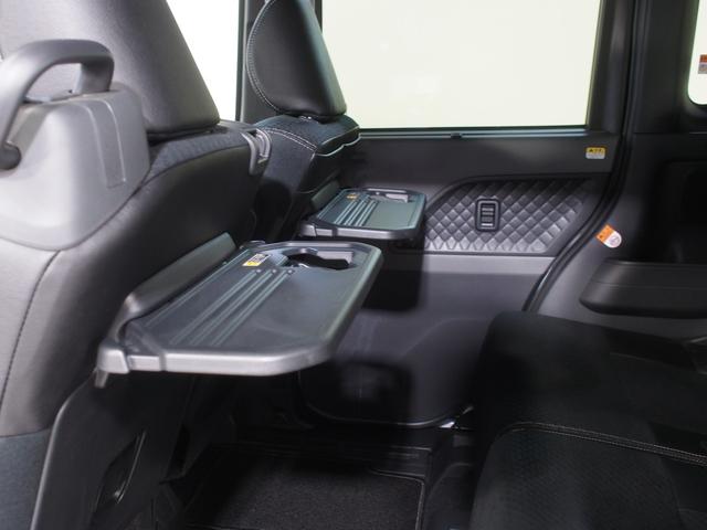 タントカスタムＸ４ＷＤ　スマートアシスト　両側パワースライドドア　ＬＥＤヘッドライト　オートライト　ダイハツ純正ナビ　バックモニター　ナビ連動ドライブレコーダー　運転席助手席シートヒーター　後席テーブル（北海道）の中古車