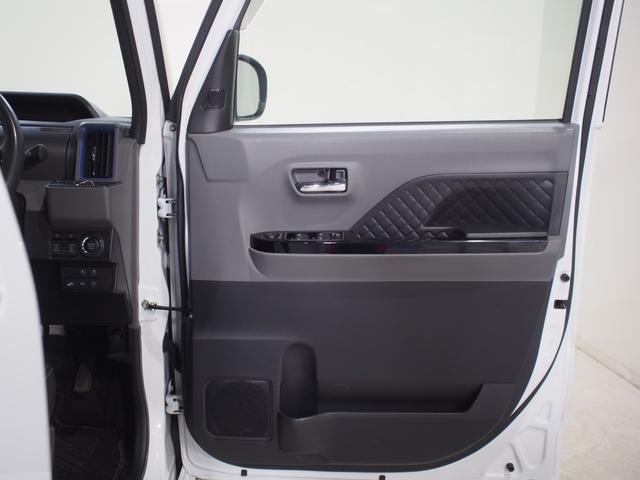 タントカスタムＸ４ＷＤ　スマートアシスト　両側パワースライドドア　ＬＥＤヘッドライト　オートライト　ダイハツ純正ナビ　バックモニター　ナビ連動ドライブレコーダー　運転席助手席シートヒーター　後席テーブル（北海道）の中古車