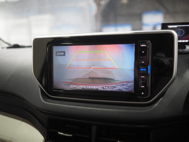 ムーヴＸターボ　ＳＡII４ＷＤ　スマートアシスト　ＬＥＤヘッドライト　オートライト　オートエアコン　ダイハツ純正ナビ　バックモニター　リモコンエンジンスターター　ドライブレコーダー　デジタルインナーミラー　アルミホイール（北海道）の中古車