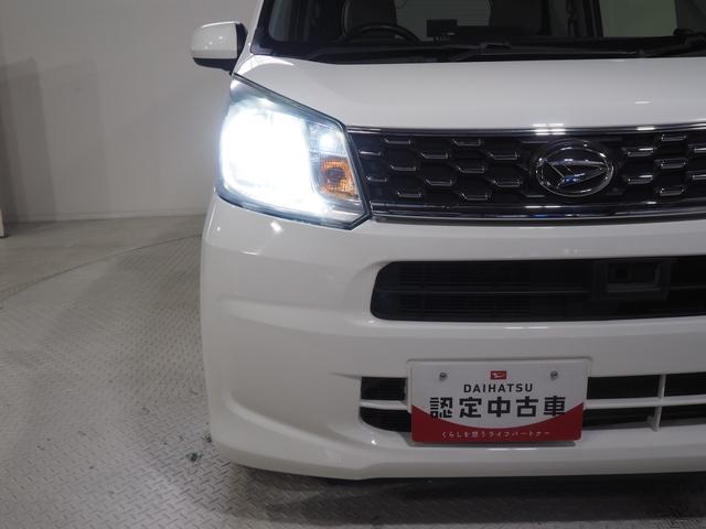 ムーヴＸターボ　ＳＡII４ＷＤ　スマートアシスト　ＬＥＤヘッドライト　オートライト　オートエアコン　ダイハツ純正ナビ　バックモニター　リモコンエンジンスターター　ドライブレコーダー　デジタルインナーミラー　アルミホイール（北海道）の中古車
