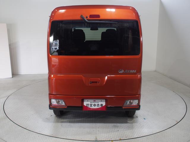 アトレーＲＳ４ＷＤ　スマートアシスト　夏冬タイヤ　両側パワースライドドア　ＬＥＤヘッドライト　オートライト　オートエアコン　ダイハツ純正ナビ　バックモニター　リモコンエンジンスターター　アイドリングストップ（北海道）の中古車