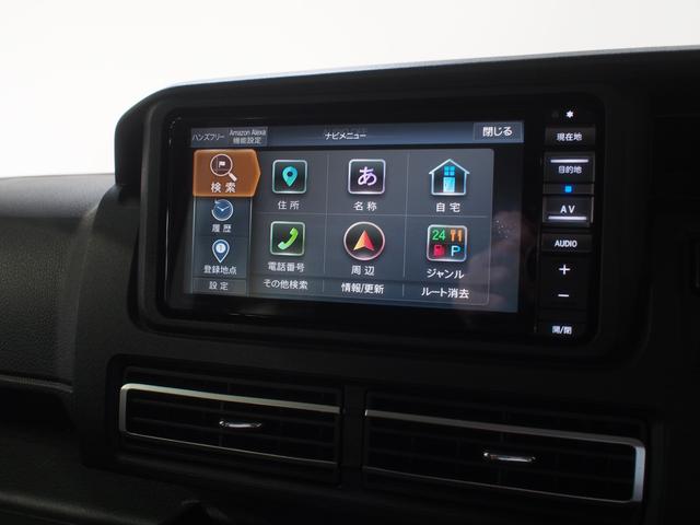 アトレーＲＳ４ＷＤ　スマートアシスト　夏冬タイヤ　両側パワースライドドア　ＬＥＤヘッドライト　オートライト　オートエアコン　ダイハツ純正ナビ　バックモニター　リモコンエンジンスターター　アイドリングストップ（北海道）の中古車