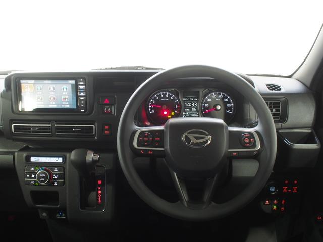 アトレーＲＳ４ＷＤ　スマートアシスト　夏冬タイヤ　両側パワースライドドア　ＬＥＤヘッドライト　オートライト　オートエアコン　ダイハツ純正ナビ　バックモニター　リモコンエンジンスターター　アイドリングストップ（北海道）の中古車