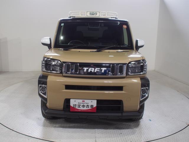 タフトＧターボ４ＷＤ　スマートアシスト　ＬＥＤヘッドライト　オートライト　オートエアコン　ダイハツ純正ナビ　ドライブレコーダー　バックモニター　ＥＴＣ車載器　クルーズコントロール　アイドリングストップ（北海道）の中古車