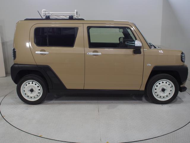 タフトＧターボ４ＷＤ　スマートアシスト　ＬＥＤヘッドライト　オートライト　オートエアコン　ダイハツ純正ナビ　ドライブレコーダー　バックモニター　ＥＴＣ車載器　クルーズコントロール　アイドリングストップ（北海道）の中古車