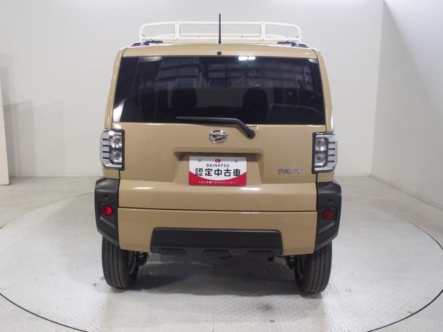 タフトＧターボ４ＷＤ　スマートアシスト　ＬＥＤヘッドライト　オートライト　オートエアコン　ダイハツ純正ナビ　ドライブレコーダー　バックモニター　ＥＴＣ車載器　クルーズコントロール　アイドリングストップ（北海道）の中古車