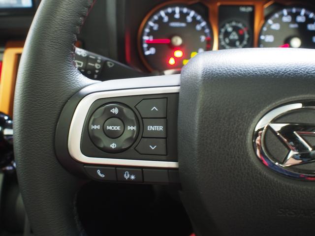 タフトＧターボ４ＷＤ　スマートアシスト　ＬＥＤヘッドライト　オートライト　オートエアコン　ダイハツ純正ナビ　ドライブレコーダー　バックモニター　ＥＴＣ車載器　クルーズコントロール　アイドリングストップ（北海道）の中古車