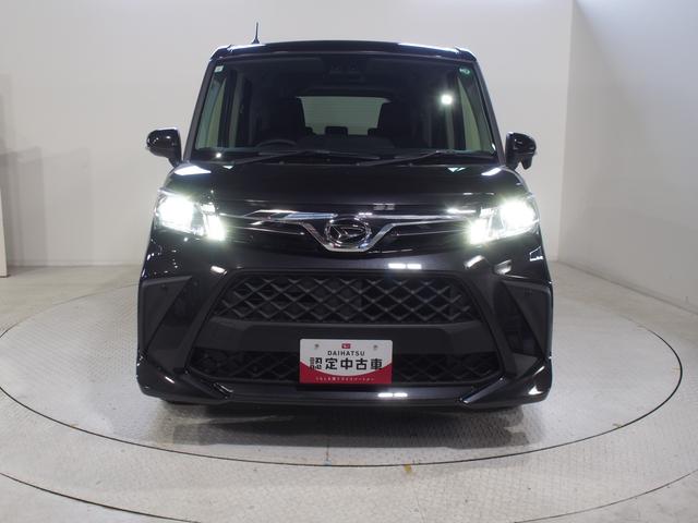 トールＧ４ＷＤ　スマートアシスト　両側パワースライドドア　ＬＥＤヘッドライト　オートライト　オートエアコン　オーディオレス　前後コーナーセンサー　電動パーキングブレーキ　アイドリングストップ（北海道）の中古車
