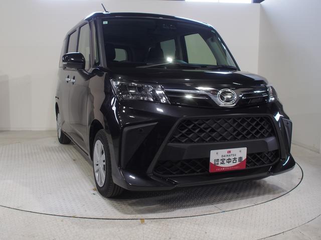 トールＧ４ＷＤ　スマートアシスト　両側パワースライドドア　ＬＥＤヘッドライト　オートライト　オートエアコン　オーディオレス　前後コーナーセンサー　電動パーキングブレーキ　アイドリングストップ（北海道）の中古車
