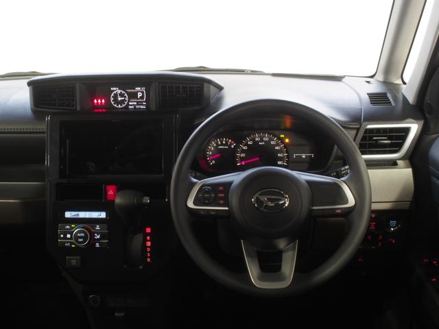 トールＧ４ＷＤ　スマートアシスト　両側パワースライドドア　ＬＥＤヘッドライト　オートライト　オートエアコン　オーディオレス　前後コーナーセンサー　電動パーキングブレーキ　アイドリングストップ（北海道）の中古車