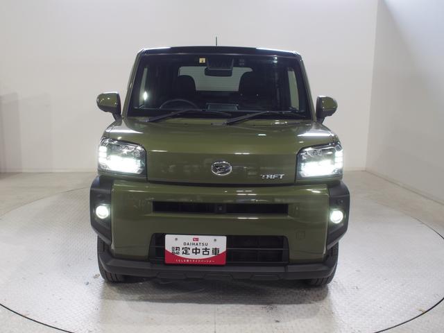 タフトＧ４ＷＤ　スマートアシスト　ＬＥＤヘッドライト　オートライト　オートエアコン　ダイハツ純正ナビ　ナビ連動ドライブレコーダー　パノラマモニター　運転席助手席シートヒーター　前後コーナーセンサー（北海道）の中古車