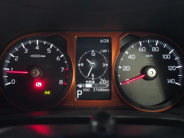 タフトＧ４ＷＤ　スマートアシスト　ＬＥＤヘッドライト　オートライト　オートエアコン　ダイハツ純正ナビ　ナビ連動ドライブレコーダー　パノラマモニター　運転席助手席シートヒーター　前後コーナーセンサー（北海道）の中古車