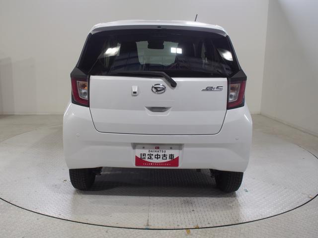 ミライースＸ　リミテッドＳＡIII４ＷＤ　スマートアシスト　ＬＥＤヘッドライト　オートライト　オーディオレス　前後コーナーセンサー　デジタルメーター　キーレスエントリー　アイドリングストップ　ＶＳＣ（横滑り抑制機能）（北海道）の中古車