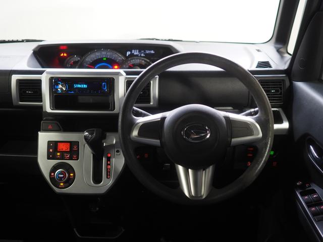 ウェイクＸ　ＳＡ４ＷＤ　スマートアシスト　両側スライドドア左電動　ＬＥＤヘッドライト　オートライト　ＣＤ／ＵＳＢチューナー　リモコンエンジンスターター　オートエアコン　ドライブレコーダー　キーフリーシステム（北海道）の中古車