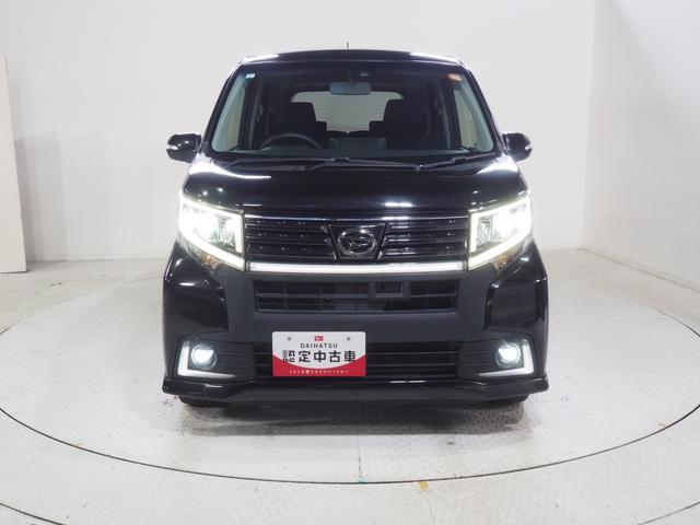 ムーヴカスタム　Ｘ　ハイパーＳＡII４ＷＤ　スマートアシスト　ＬＥＤヘッドライト　フォグランプ　オートライト　オートエアコン　オーディオレス　キーフリーシステム　アイドリングストップ　ＶＳＣ（横滑り抑制機能）（北海道）の中古車