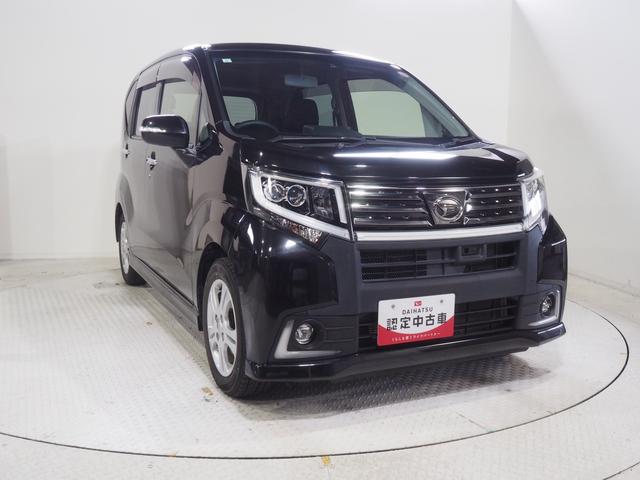 ムーヴカスタム　Ｘ　ハイパーＳＡII４ＷＤ　スマートアシスト　ＬＥＤヘッドライト　フォグランプ　オートライト　オートエアコン　オーディオレス　キーフリーシステム　アイドリングストップ　ＶＳＣ（横滑り抑制機能）（北海道）の中古車