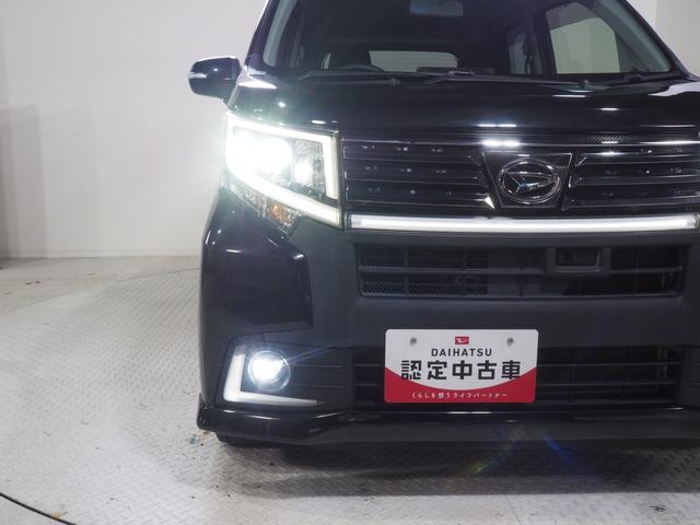ムーヴカスタム　Ｘ　ハイパーＳＡII４ＷＤ　スマートアシスト　ＬＥＤヘッドライト　フォグランプ　オートライト　オートエアコン　オーディオレス　キーフリーシステム　アイドリングストップ　ＶＳＣ（横滑り抑制機能）（北海道）の中古車
