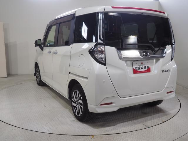 トールカスタムＧ４ＷＤ　スマートアシスト　両側パワースライドドア　ＬＥＤヘッドライト　オートライト　純正ナビ　ナビ連動ドライブレコーダー　リモコンエンジンスターター　クルーズコントロール　オートエアコン　ＥＴＣ車載器（北海道）の中古車