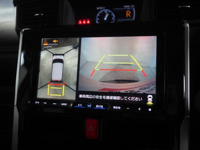 トールカスタムＧ４ＷＤ　スマートアシスト　両側パワースライドドア　ＬＥＤヘッドライト　オートライト　純正ナビ　ナビ連動ドライブレコーダー　リモコンエンジンスターター　クルーズコントロール　オートエアコン　ＥＴＣ車載器（北海道）の中古車