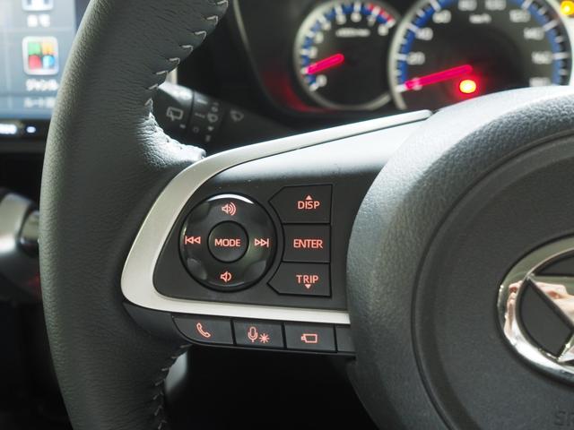トールカスタムＧ４ＷＤ　スマートアシスト　両側パワースライドドア　ＬＥＤヘッドライト　オートライト　純正ナビ　ナビ連動ドライブレコーダー　リモコンエンジンスターター　クルーズコントロール　オートエアコン　ＥＴＣ車載器（北海道）の中古車