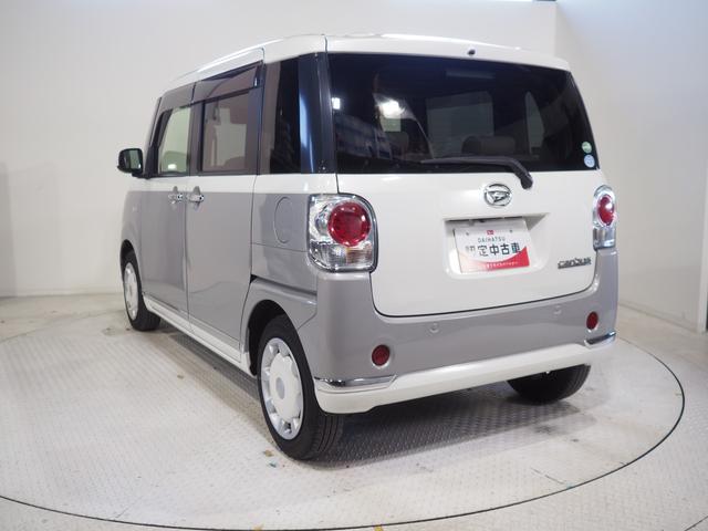 ムーヴキャンバスＧメイクアップリミテッド　ＳＡIII４ＷＤ　スマートアシスト　両側パワースライドドア　ＬＥＤヘッドライト　オートエアコン　ダイハツ純正ナビ　ナビ連動ドライブレコーダー　パノラマモニター　リモコンエンジンスターター　アイドリングストップ（北海道）の中古車