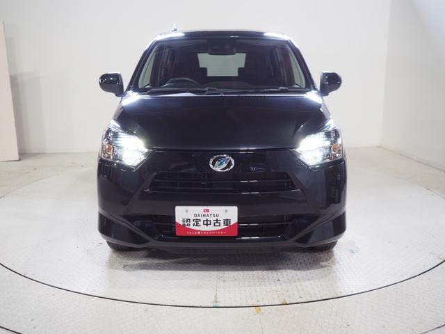 ミライースＸ　リミテッドＳＡIII４ＷＤ　スマートアシスト　ＬＥＤヘッドライト　オートライト　デジタルメーター　キーレスエントリー　前後コーナーセンサー　オートハイビーム　アイドリングストップ　ＶＳＣ（横滑り抑制機能）（北海道）の中古車
