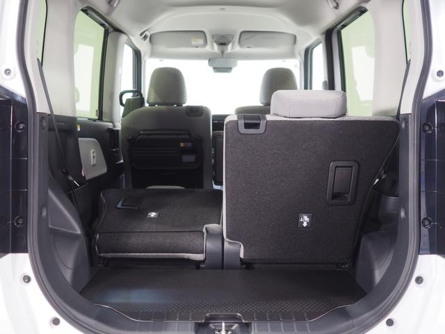 タントＸ４ＷＤ　スマートアシスト　両側スライドドア左電動　ＬＥＤヘッドライト　オートライト　オートエアコン　オーディオレス　運転席助手席シートヒーター　電動パーキングブレーキ　キーフリーシステム（北海道）の中古車