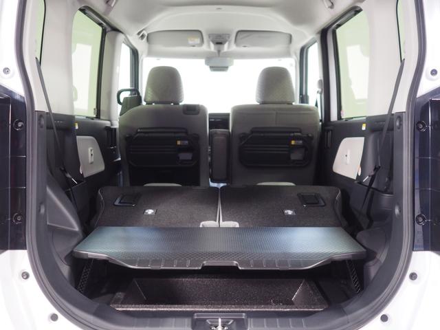タントＸ４ＷＤ　スマートアシスト　両側スライドドア左電動　ＬＥＤヘッドライト　オートライト　オートエアコン　オーディオレス　運転席助手席シートヒーター　電動パーキングブレーキ　キーフリーシステム（北海道）の中古車