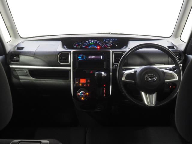 タントカスタムＲＳ４ＷＤ　スマートアシスト　夏冬タイヤ　両側パワースライドドア　ＬＥＤヘッドライト　オートライト　オートエアコン　ＣＤ／ＵＳＢチューナー　リモコンエンジンスターター　アイドリングストップ（北海道）の中古車