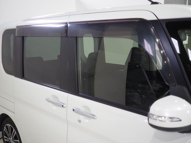 タントカスタムＲＳ４ＷＤ　スマートアシスト　夏冬タイヤ　両側パワースライドドア　ＬＥＤヘッドライト　オートライト　オートエアコン　ＣＤ／ＵＳＢチューナー　リモコンエンジンスターター　アイドリングストップ（北海道）の中古車