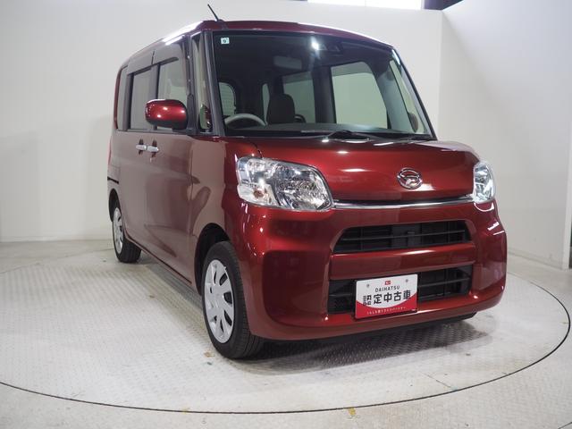 タントＬ　ＳＡIII４ＷＤ　両側スライドドア　キーレスエントリー　ＣＤチューナー　電動格納ドアミラー　運転席シートヒーター　オートハイビーム　アイドリングストップ　ＶＳＣ（横滑り抑制機能）（北海道）の中古車