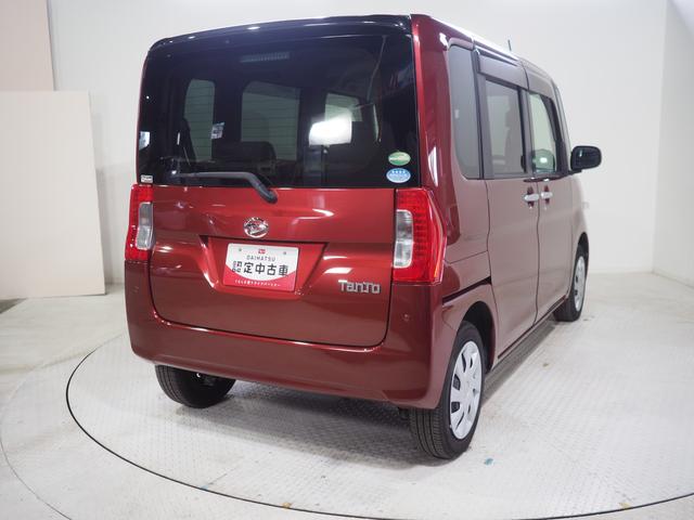 タントＬ　ＳＡIII４ＷＤ　両側スライドドア　キーレスエントリー　ＣＤチューナー　電動格納ドアミラー　運転席シートヒーター　オートハイビーム　アイドリングストップ　ＶＳＣ（横滑り抑制機能）（北海道）の中古車