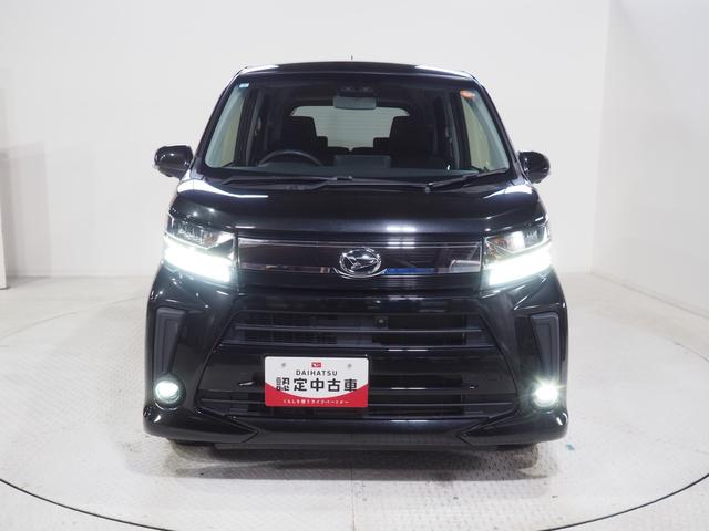 ムーヴカスタム　ＸリミテッドII　ＳＡIII４ＷＤ　スマートアシスト　ＬＥＤヘッドライト　オートライト　ダイハツ純正ナビ　パノラマモニター　リモコンエンジンスターター　ＥＴＣ車載器　運転席シートヒーター　キーフリーシステム　アイドリングストップ（北海道）の中古車