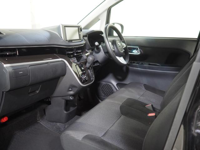 ムーヴカスタム　ＸリミテッドII　ＳＡIII４ＷＤ　スマートアシスト　ＬＥＤヘッドライト　オートライト　ダイハツ純正ナビ　パノラマモニター　リモコンエンジンスターター　ＥＴＣ車載器　運転席シートヒーター　キーフリーシステム　アイドリングストップ（北海道）の中古車