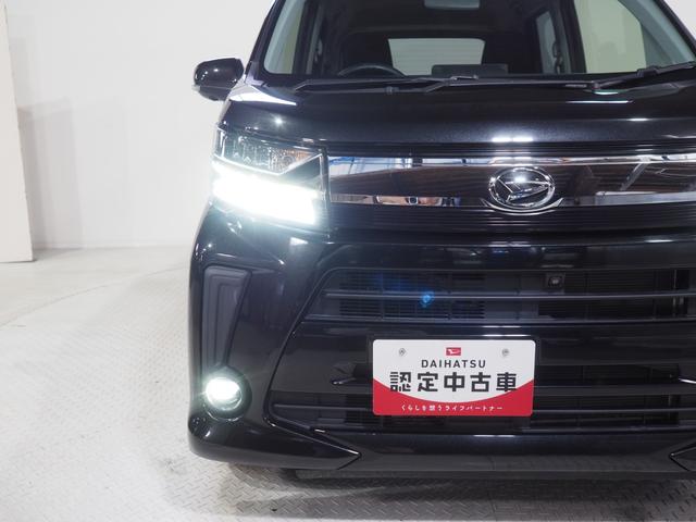 ムーヴカスタム　ＸリミテッドII　ＳＡIII４ＷＤ　スマートアシスト　ＬＥＤヘッドライト　オートライト　ダイハツ純正ナビ　パノラマモニター　リモコンエンジンスターター　ＥＴＣ車載器　運転席シートヒーター　キーフリーシステム　アイドリングストップ（北海道）の中古車