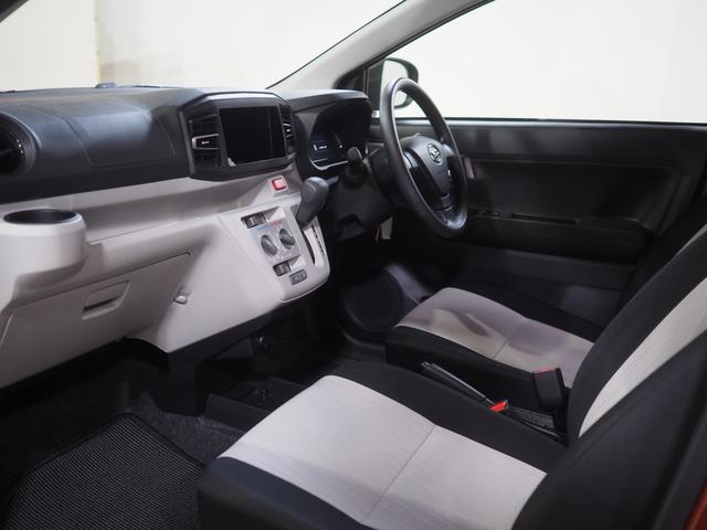 ミライースＸ　ＳＡIII４ＷＤ　スマートアシスト　ＬＥＤヘッドライト　オートライト　オーディオレス　デジタルメーター　前後コーナーセンサー　電動可倒式ドアミラー　キーレスエントリー　アイドリングストップ（北海道）の中古車