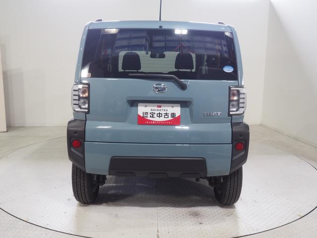 タフトＧ４ＷＤ　スマートアシスト　ＬＥＤヘッドライト　オートライト　ダイハツ純正ナビ　バックモニター　ドライブレコーダー　リモコンエンジンスターター　クルーズコントロール　運転席助手席シートヒーター（北海道）の中古車